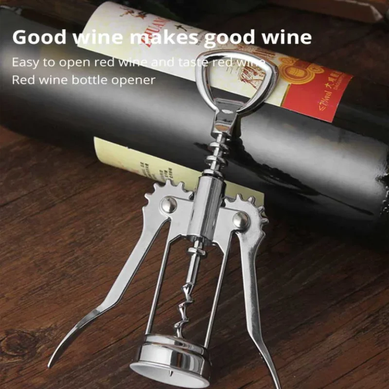 Pembuka Botol Anggur Merah Pem - Kitchen Gadgets Needed ulasan dan harga