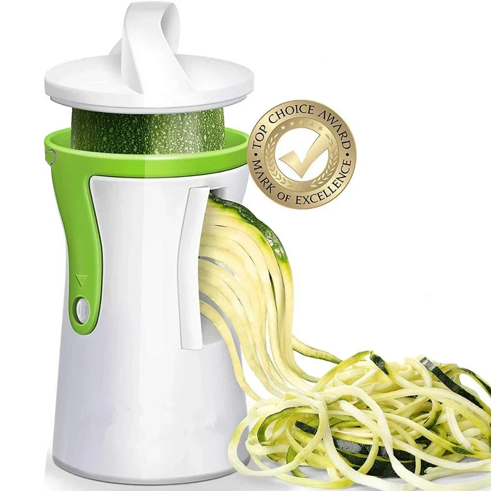 LMETJMA pengiris sayuran Spira - Spiralizer Vegetable Noodle ulasan dan harga