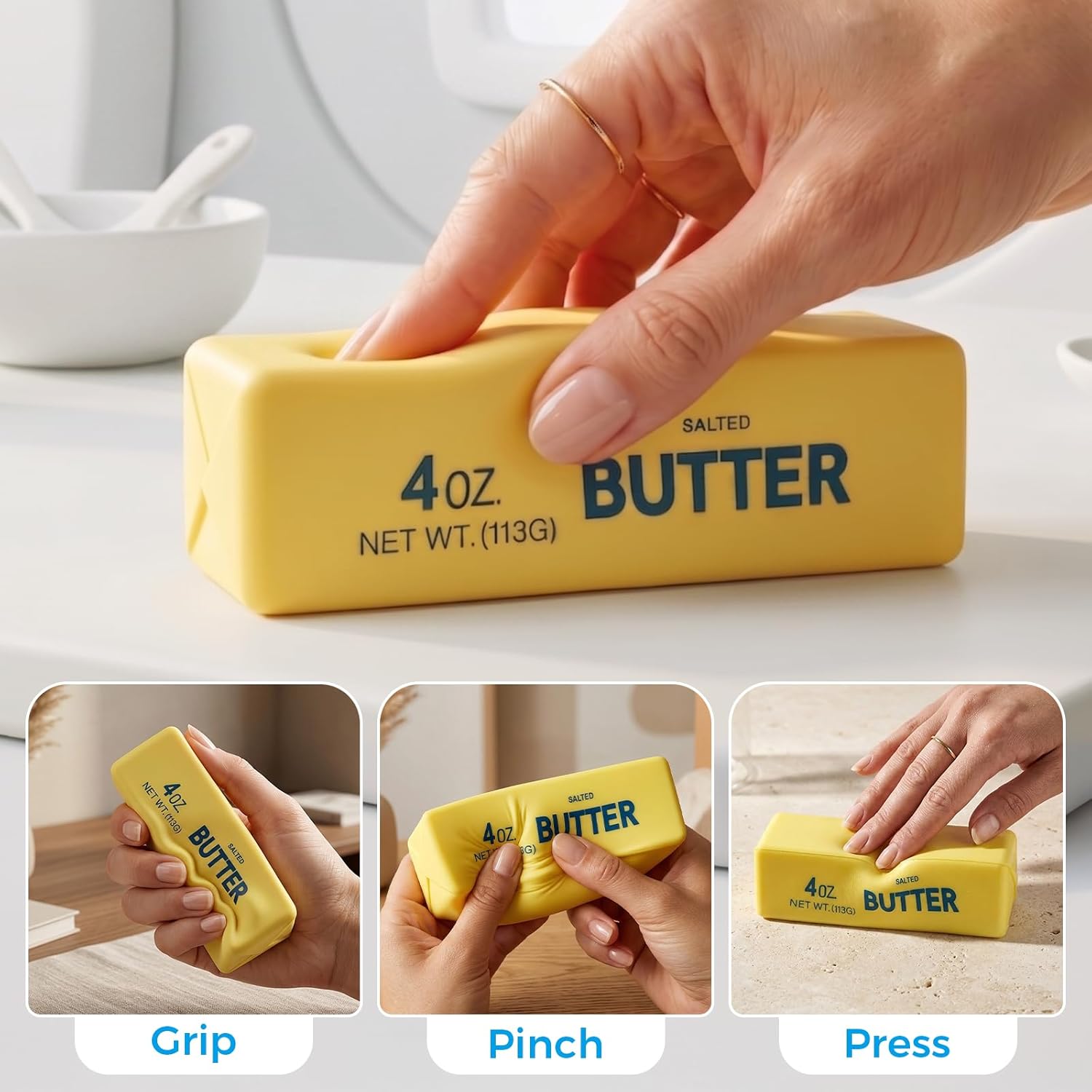 Stik Butter Lembut Baru yang M - Quirky Kitchen Gadgets ulasan dan harga