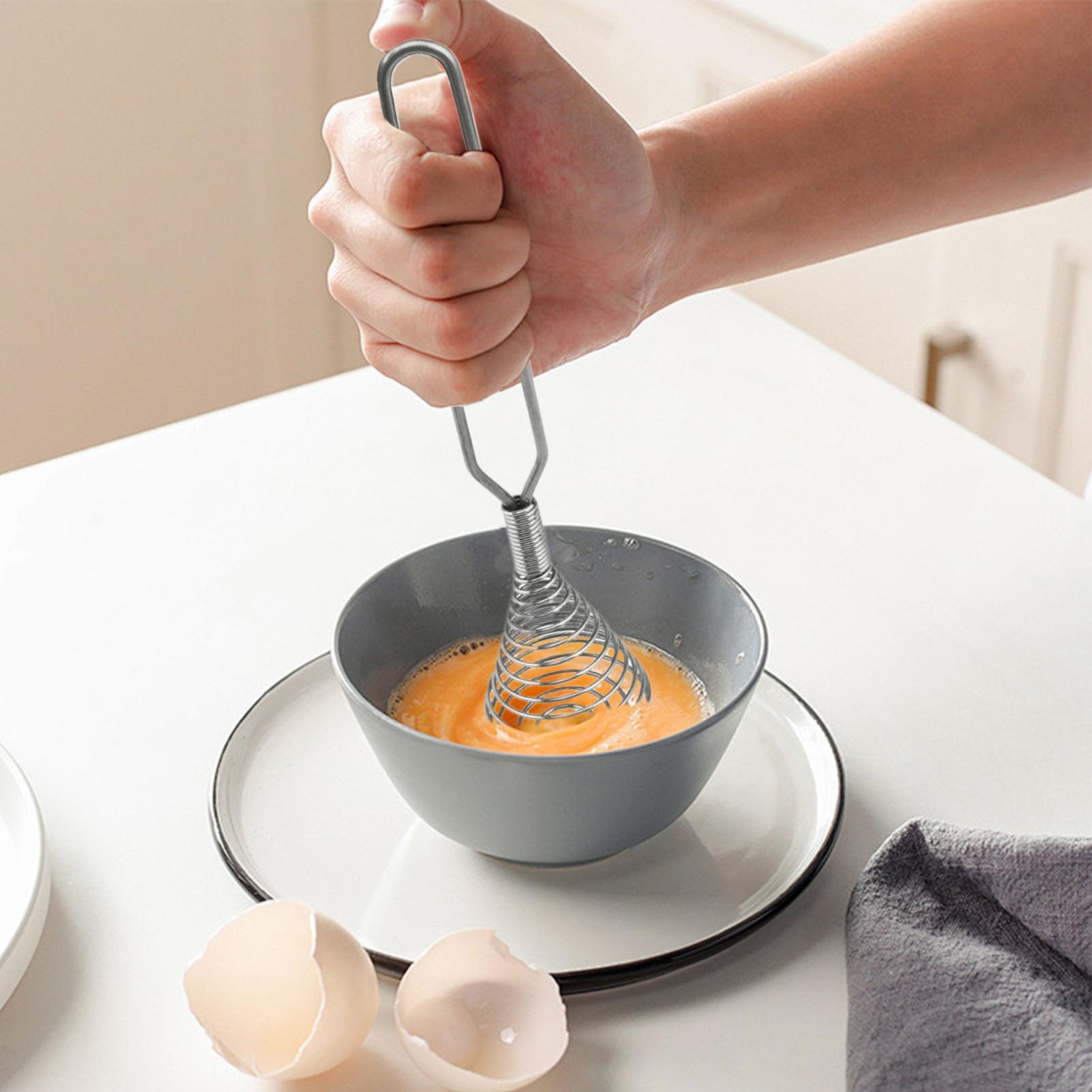 Pengocok Telur Kawat Baja Anti - Quirky Kitchen Gadgets ulasan dan harga