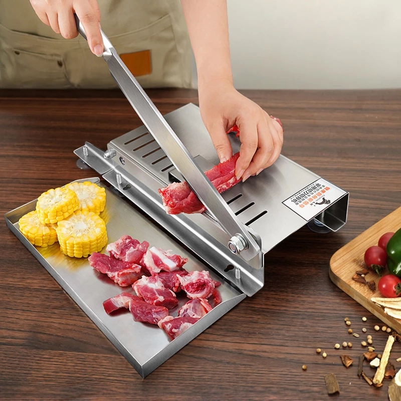 Pengiris domba Manual rumah ta - Kitchen Gadgets Machine ulasan dan harga