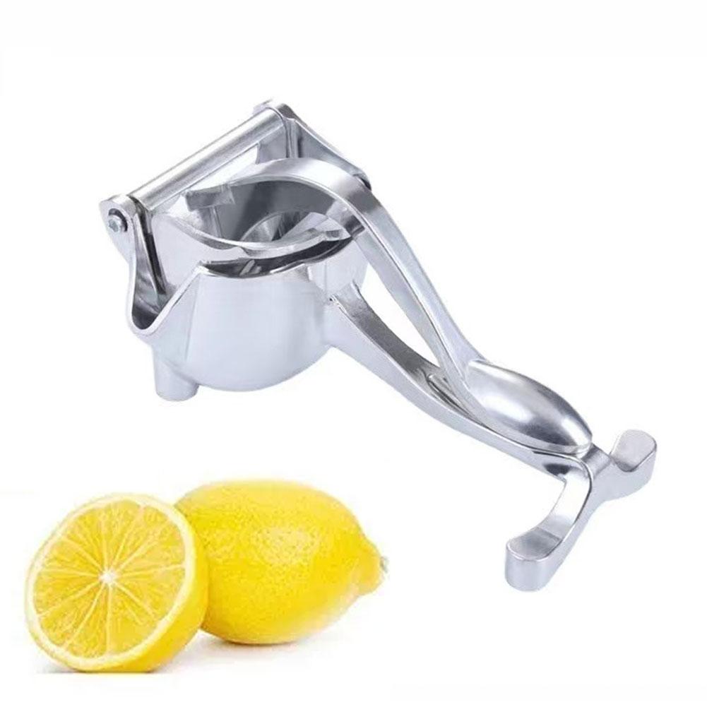 Juicer Lemon aluminium, mesin  - Citrus Lemon Squeezer ulasan dan harga